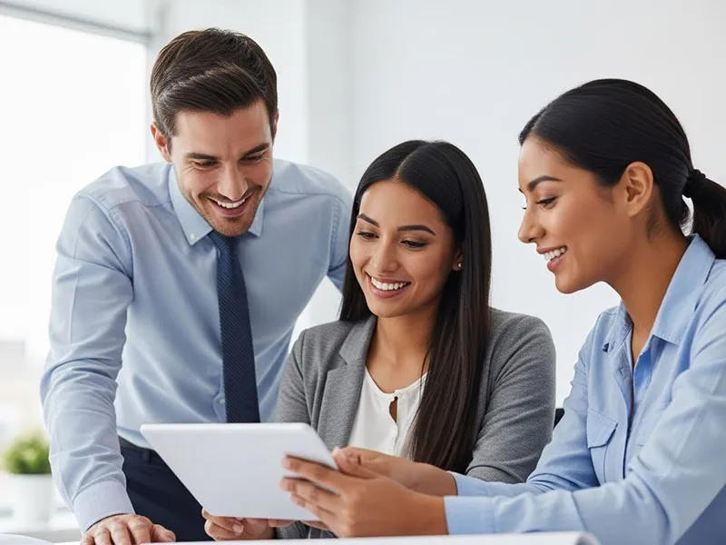 Mexico Sourcing Hub Team