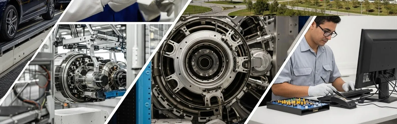 Advantages of Sourcing in Mexico Banner